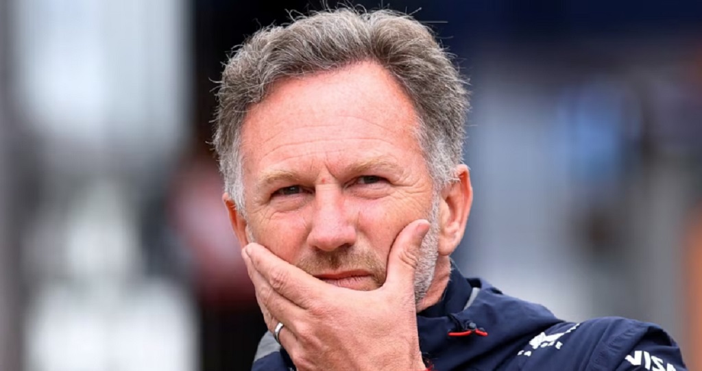 Christian Horner se despidió de Red Bull
