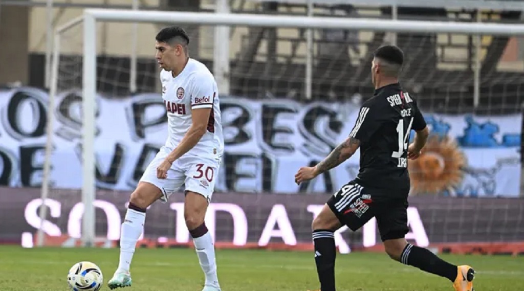 Deportivo Riestra venció a Lanús 1 a 0 de local
