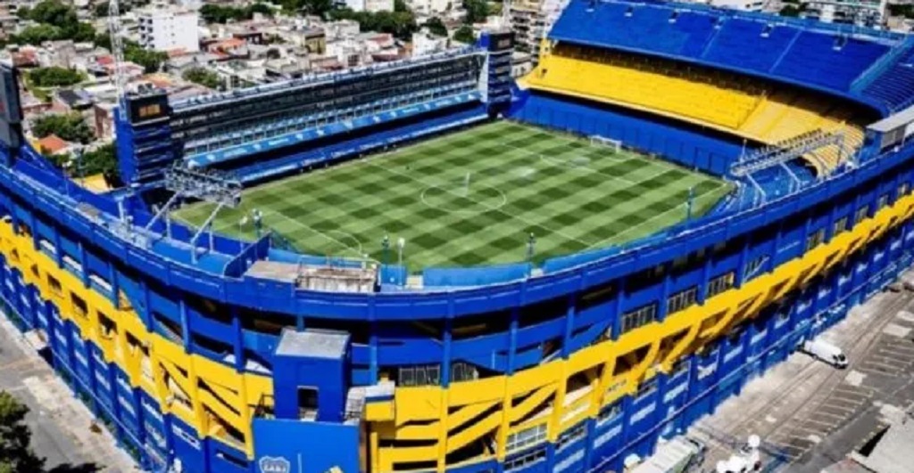 Boca agranda la capacidad de La Bombonera