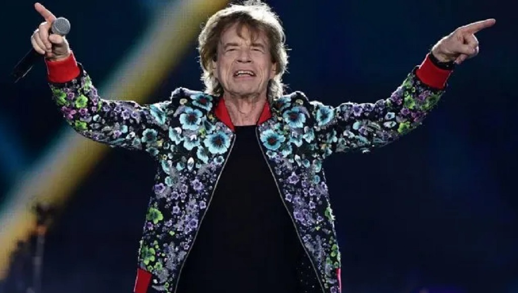 Jagger celebró 82 años con historias únicas