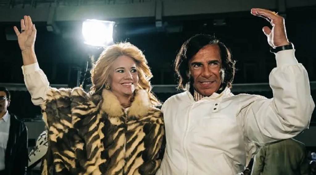 Quién es quién en la serie "Menem" de Prime Video