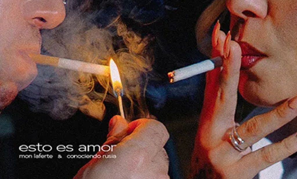 Mon Laferte presenta “Esto es amor”