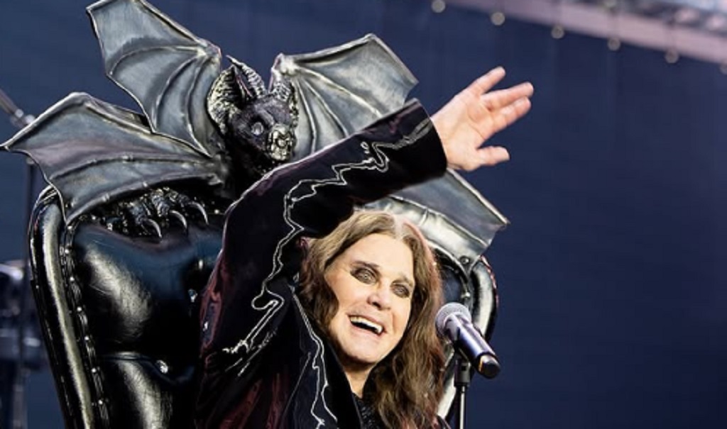Ozzy Osbourne falleció a los 76 años