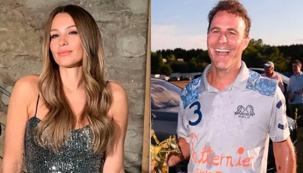 Pampita confirmó su separación de Martín Pepa
