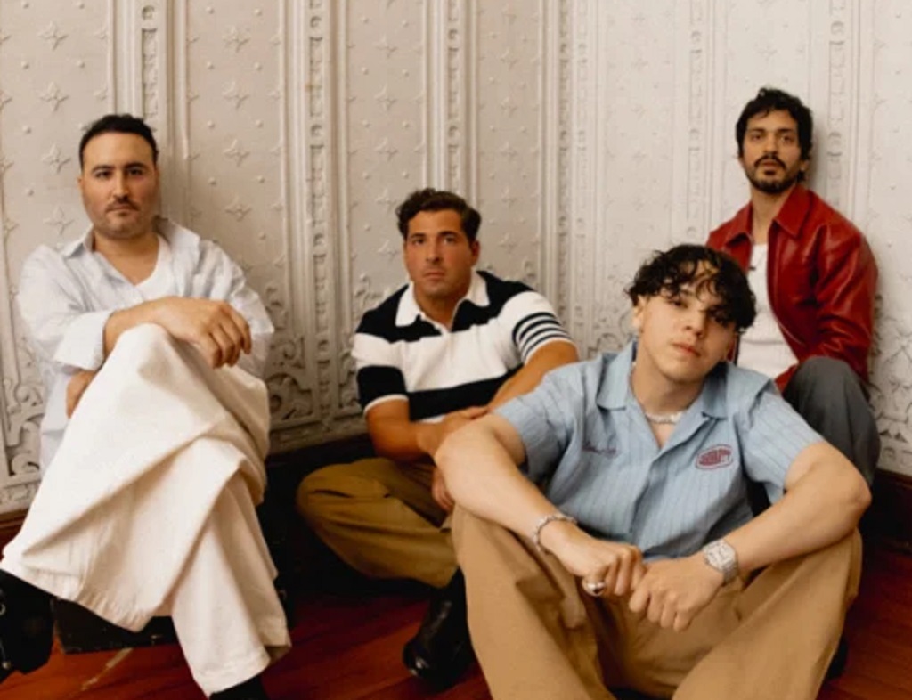 Reik y Xavi estrenan “La del primer puesto”