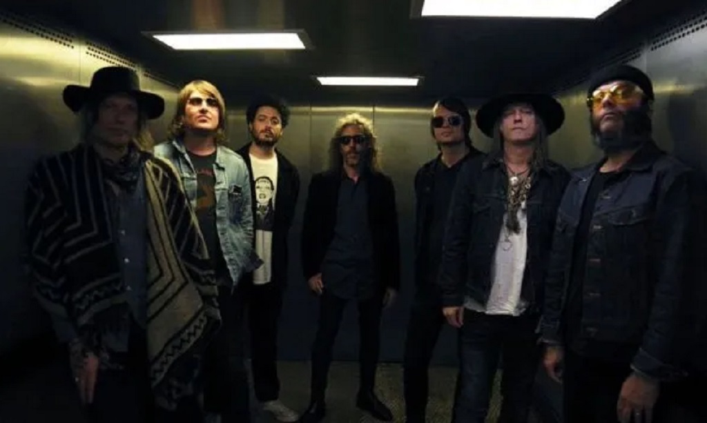 The Brian Jonestown Massacre en Argentina