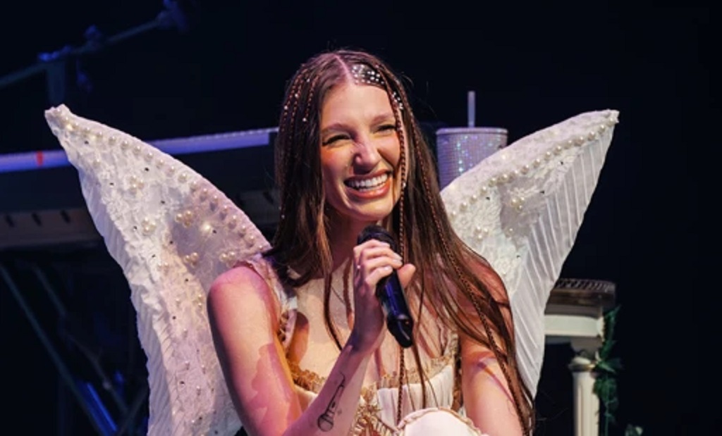 Yami Safdie se presentará en el Gran Rex