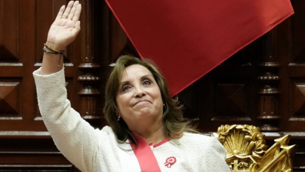 Perú: Boluarte inicia el último periodo de gestión