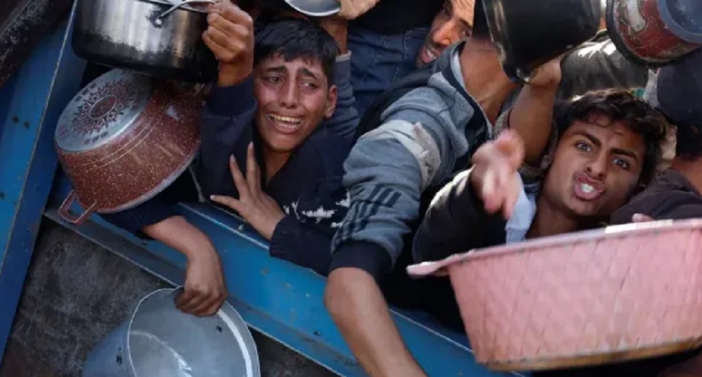 Agencias de la ONU piden ayuda alimentaria en Gaza