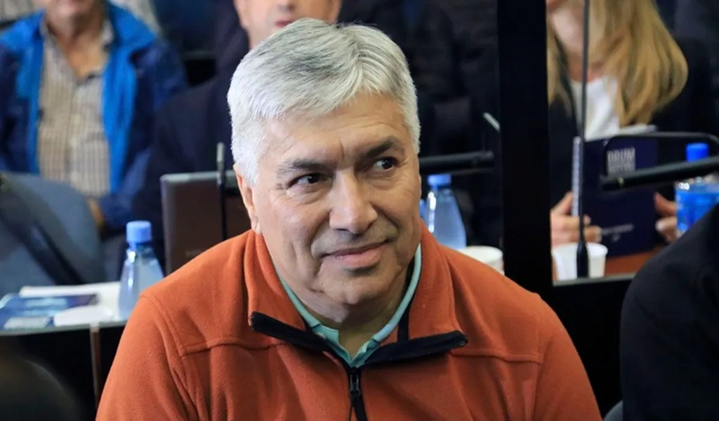 Lázaro Báez pasará 15 años de prisión efectiva
