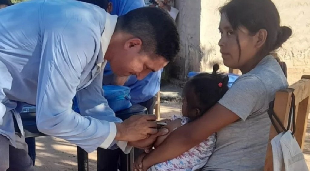 Asistencia sanitaria en Alto la Sierra