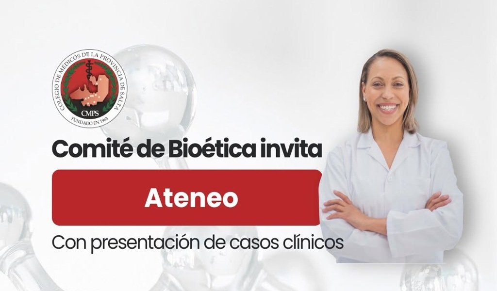 Ciclo de Ateneos Clínicos para Médicos
