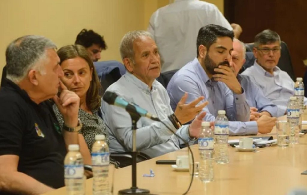 CGT marchará el 22 de julio al Congreso
