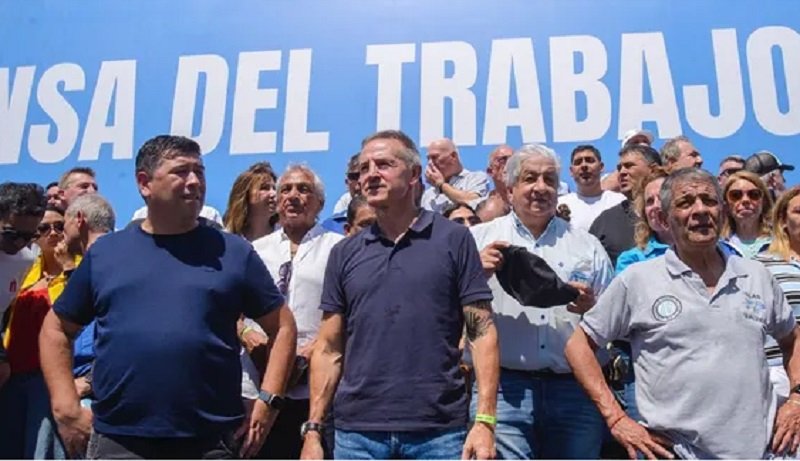 CGT vuelve a la calle tras el Mundial