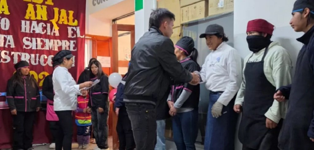 Formación laboral en la Puna salteña