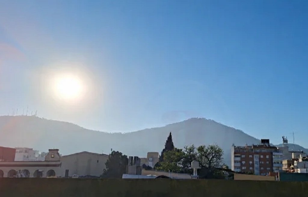 El invierno da una tregua en Salta