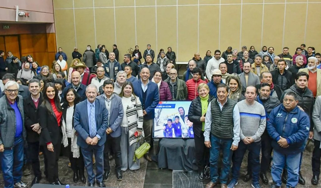 Asistirán a 100 organizaciones salteñas