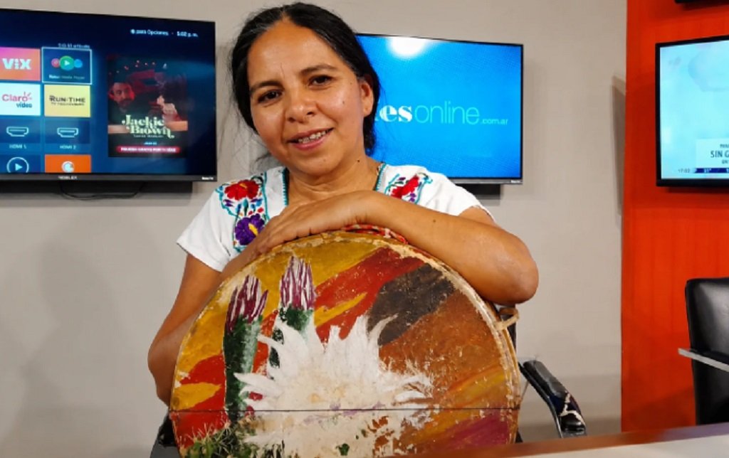 Mariana Carrizo presenta un concierto en Salta
