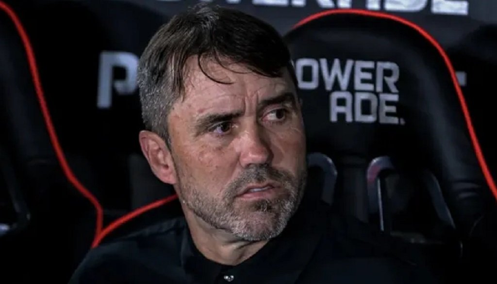 Coudet no estará en el debut de River