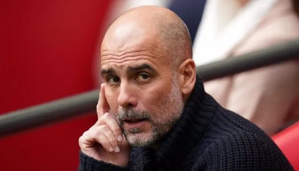 Pep Guardiola habló antes de la final