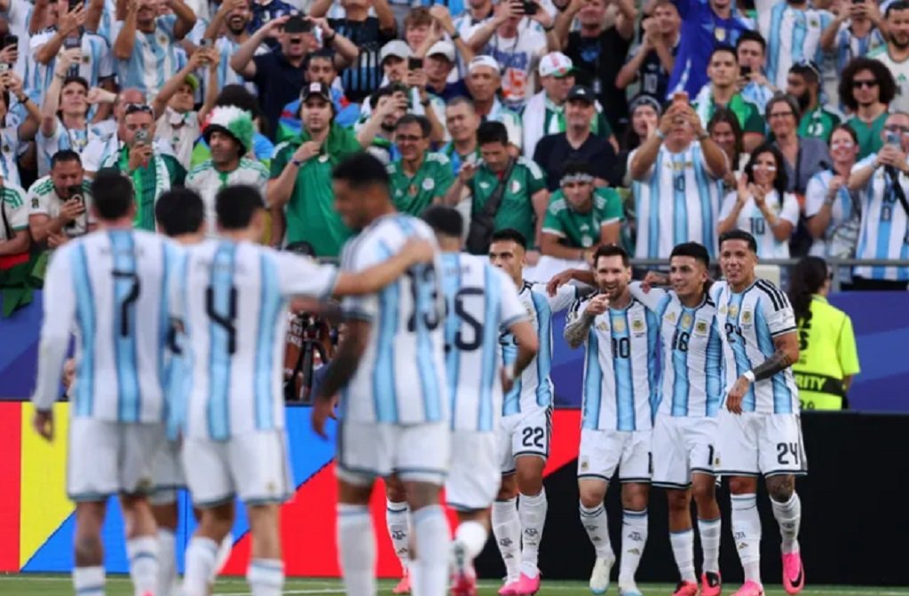 Mundial: cuándo vuelve a jugar la Selección