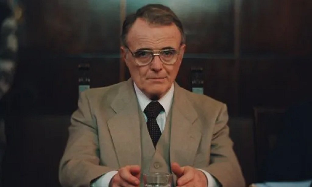 Prime reveló el primer tráiler de "Barreda"