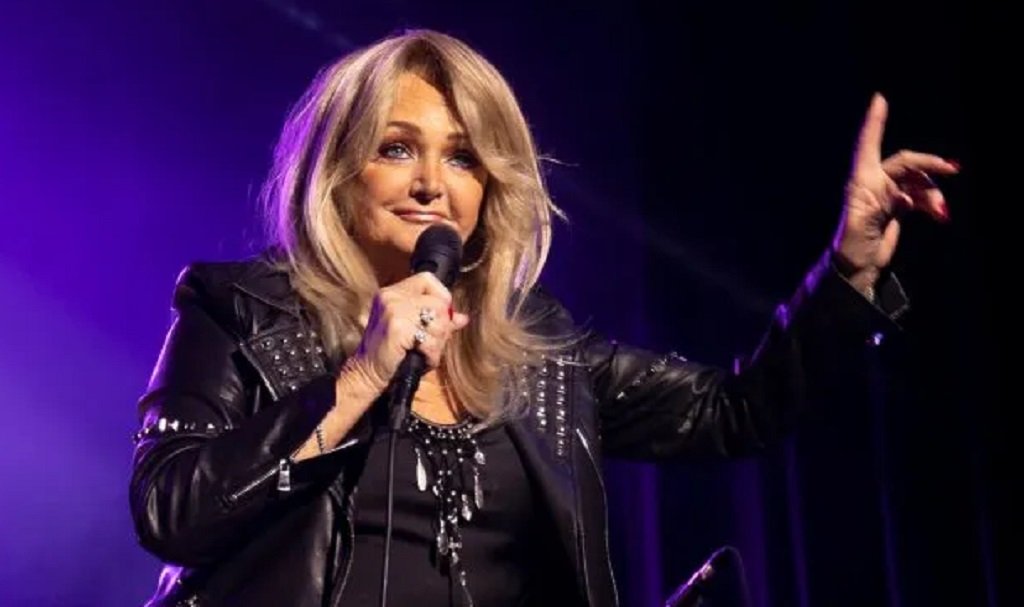 Falleció Bonnie Tyler a los 75 años en Portugal