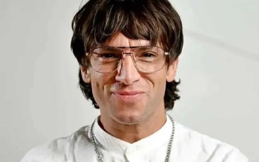 Joaquín reversionó un clásico de Oasis