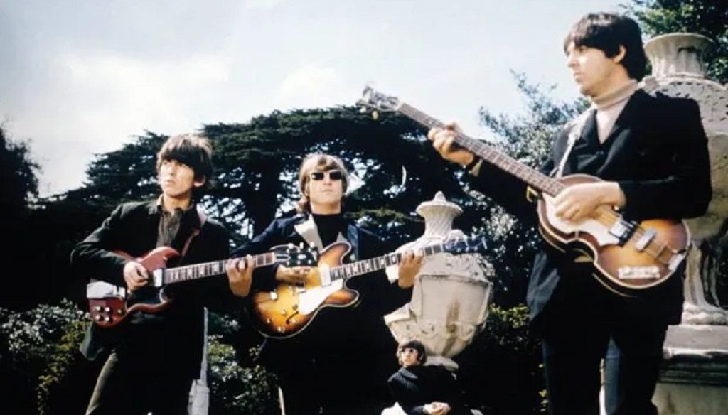 Llega nueva versión de "Rubber Soul"