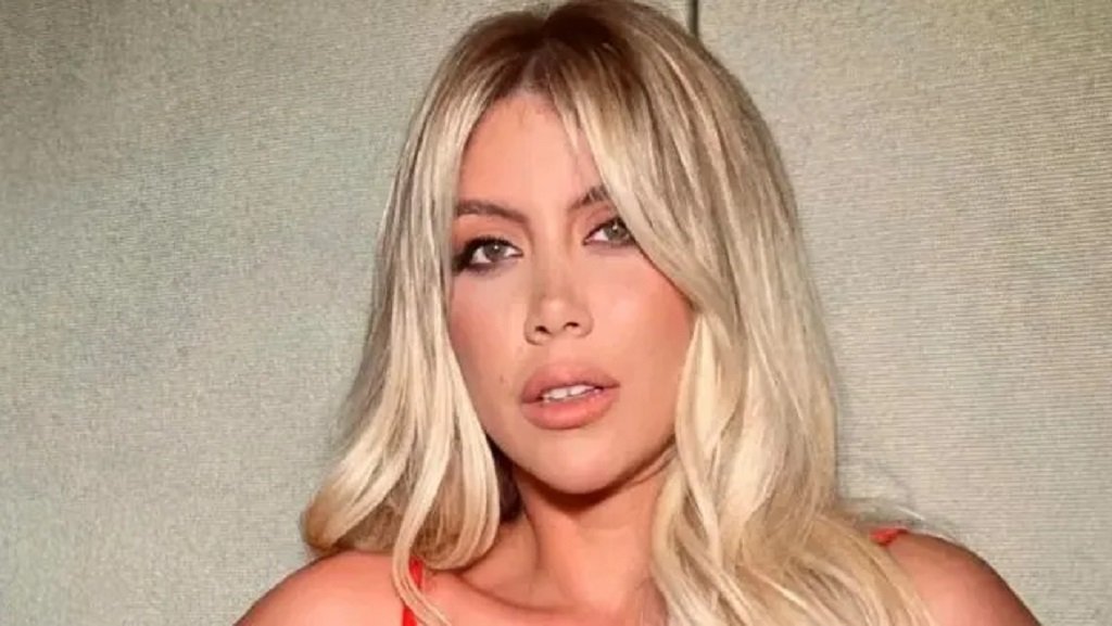 Wanda Nara estalló contra un periodista