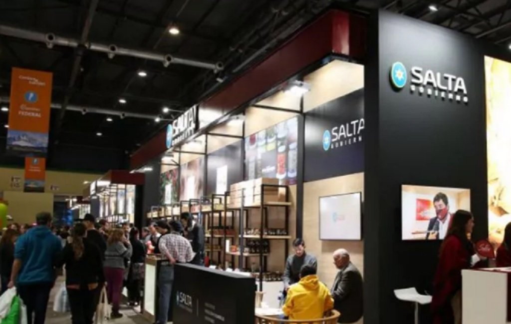 Salta está presente en la Feria Caminos y Sabores