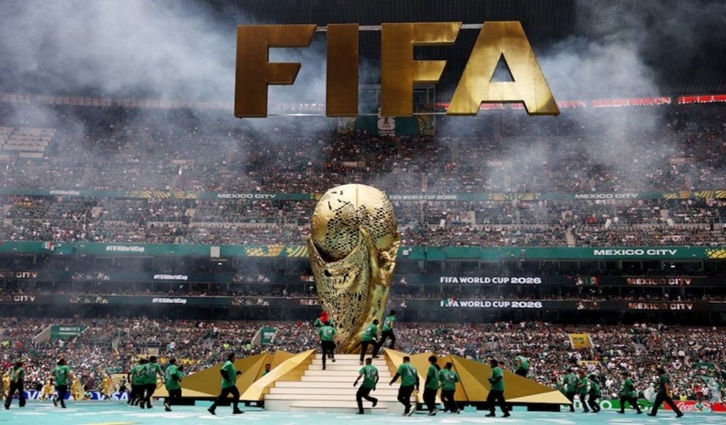 Gianni Infantino busca vender el Mundial