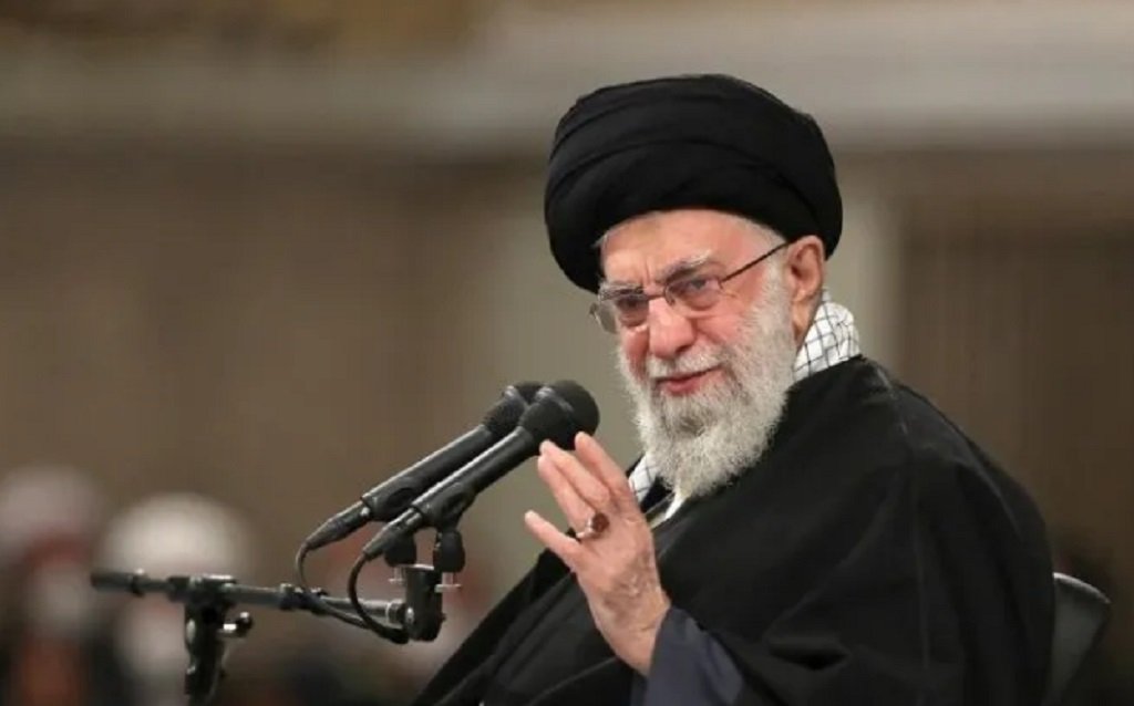 Irán despidió a Alí Jameneí en Mashad 
