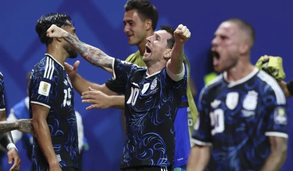 ¡Argentina lo hizo de nuevo! Le ganó a Inglaterra y jugará la final
