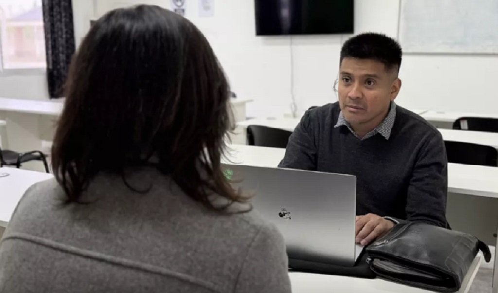 Orientación legal gratuita en Atocha