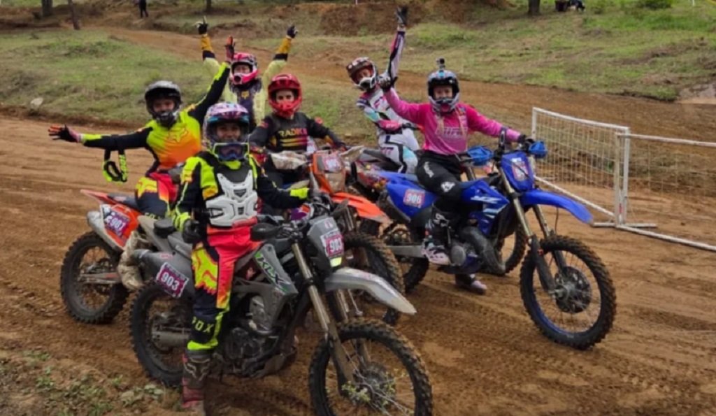 Tartagal, el epicentro del enduro