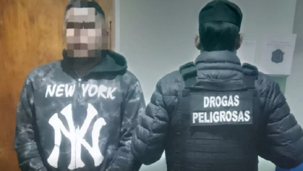 Secuestraron más de 400 dosis de marihuana en Salta