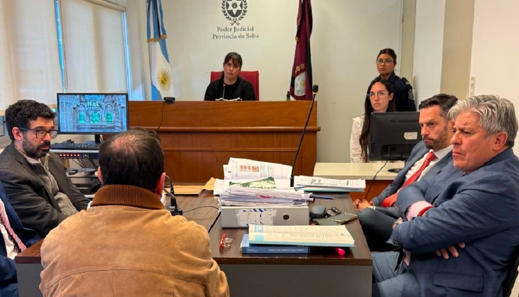 Condenaron al abogado Santiago Pedroza por estafa