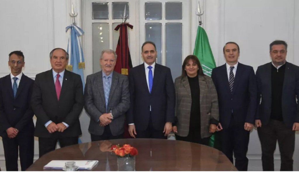 Legislatura fortalece vínculo con Arabia Saudita