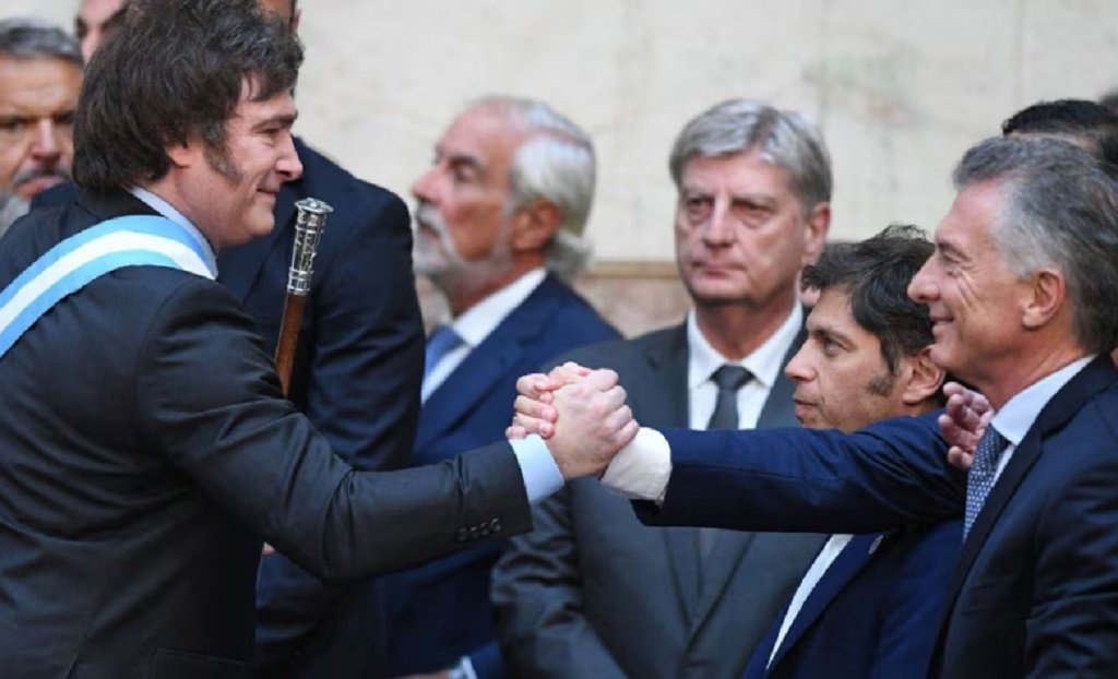  La Libertad Avanza suma figuras del PRO