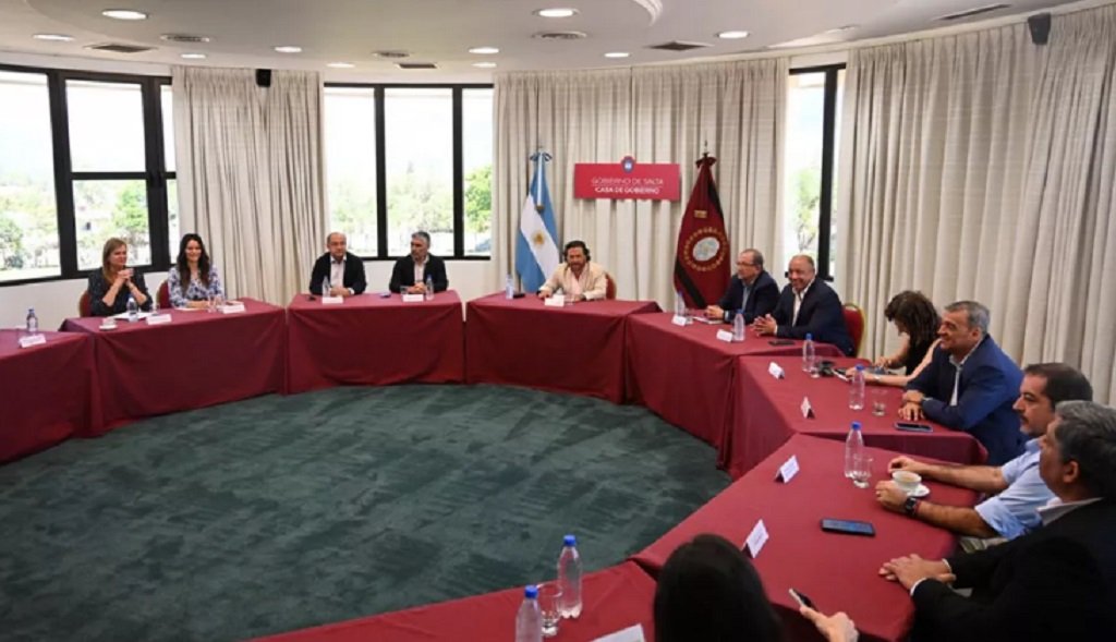 Asumirán las nuevas autoridades de Seguridad