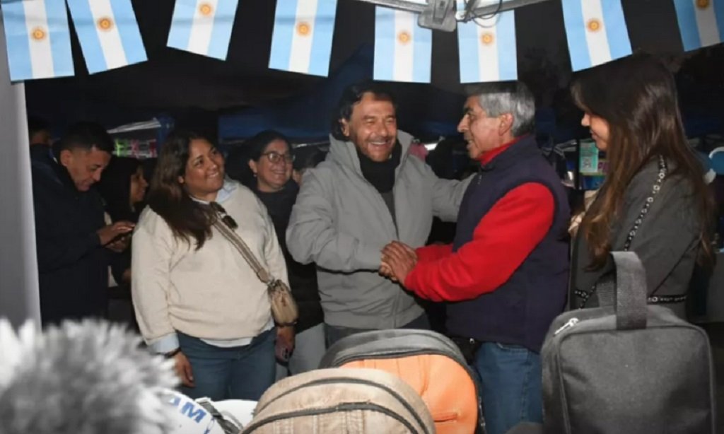 Primera Expoferia de Rosario de Lerma