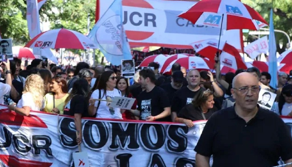La UCR se rearma para competir en 2027