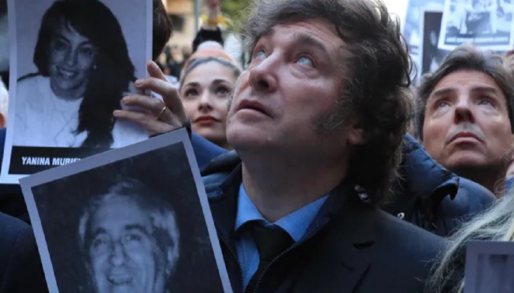 AMIA: conmemoración del 32° aniversario