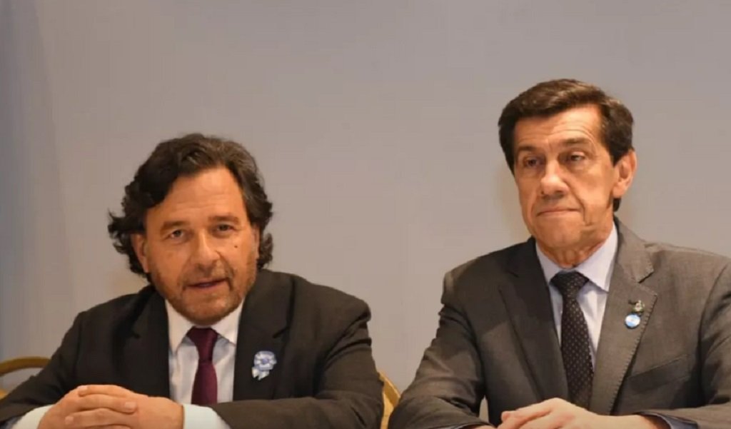 Gustavo Sáenz ratificó la protección de la producción bananera del Norte