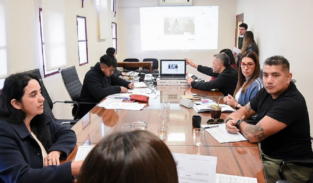 Avanza el proyecto "Seguridad para el peatón"