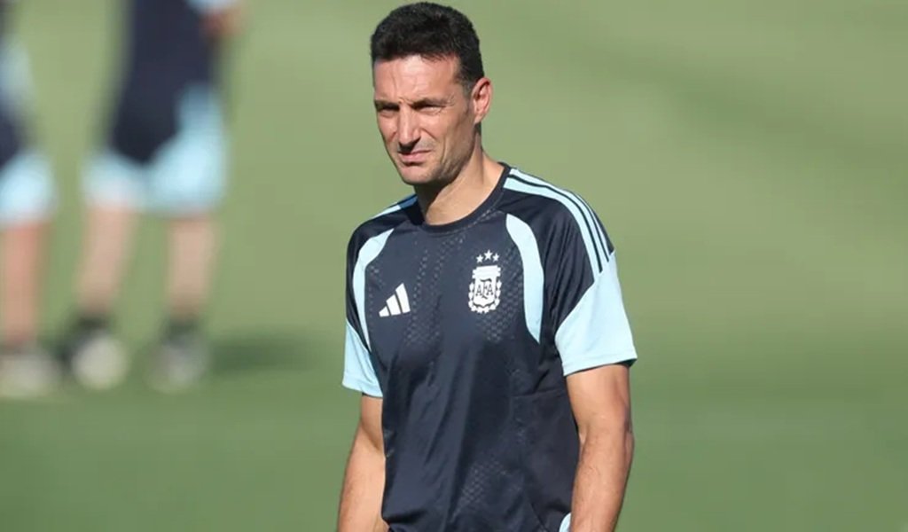 Scaloni prueba variantes ante Egipto
