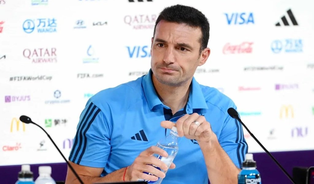 Lionel Scaloni habló antes de la gran final del Mundial 2026