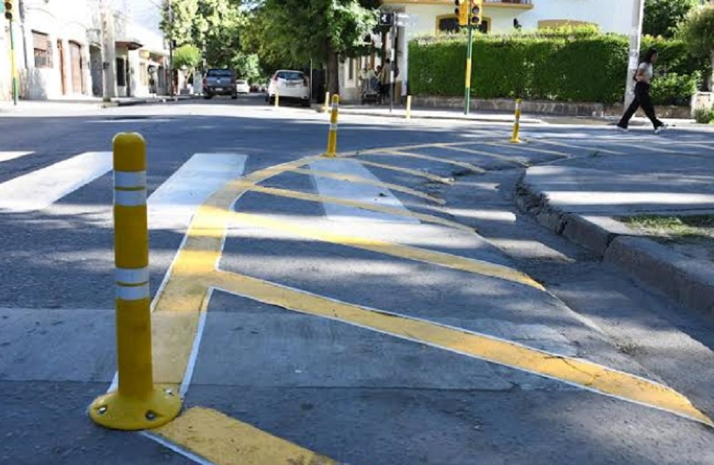 Creación del Programa de Seguridad para el Peatón