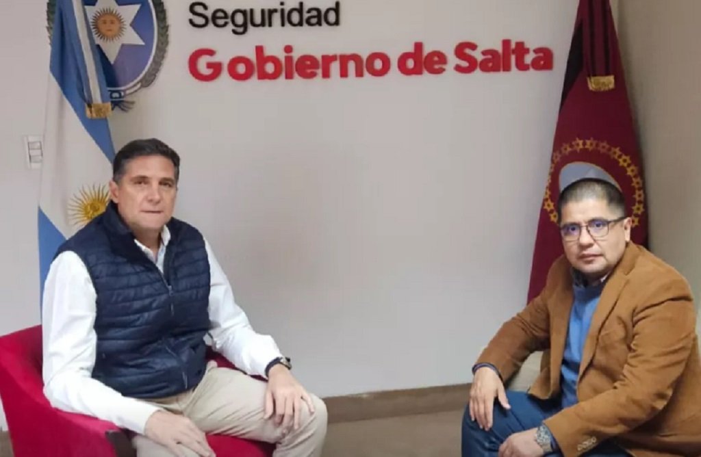 Refuerzan la seguridad en Salvador Mazza